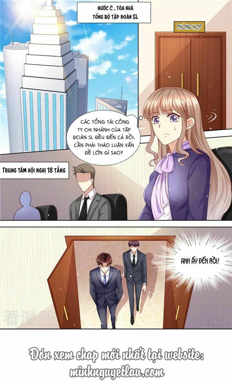 Cưng Chiều Vợ Yêu Chapter 224 - Trang 2