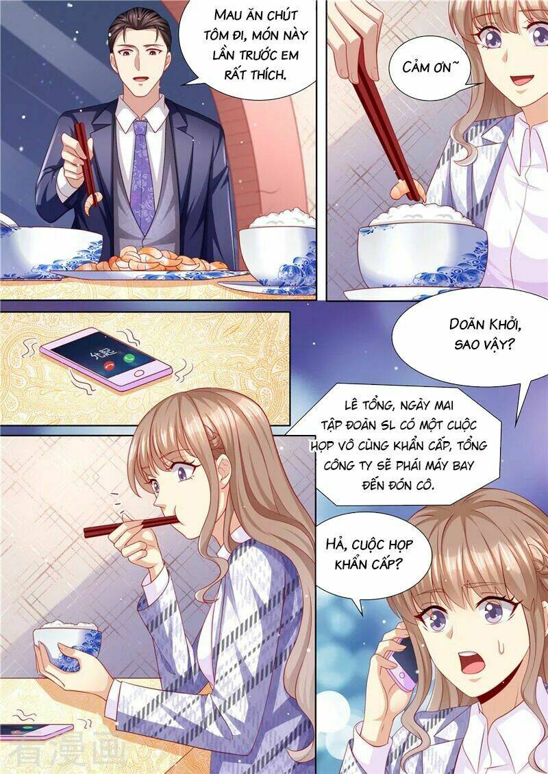 Cưng Chiều Vợ Yêu Chapter 224 - Trang 2