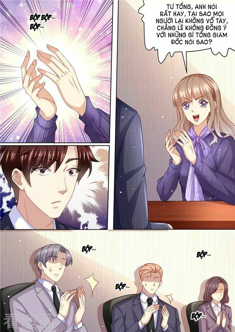 Cưng Chiều Vợ Yêu Chapter 225 - Trang 2