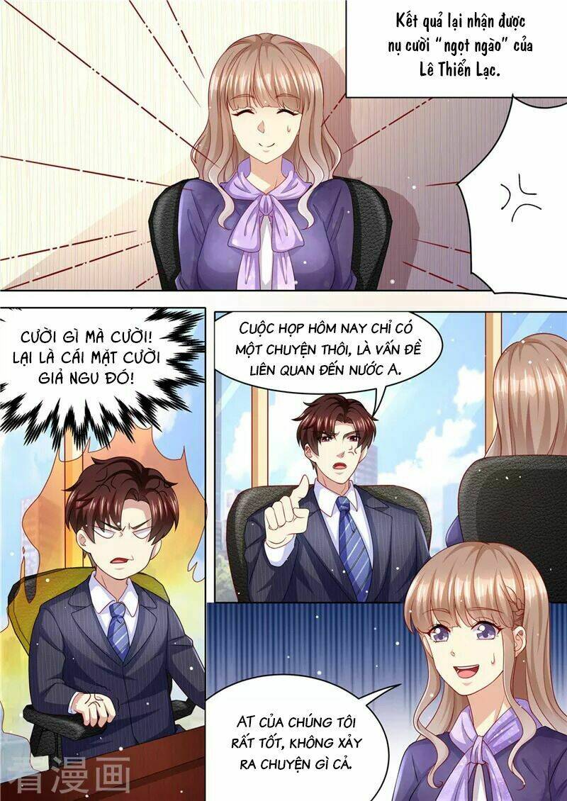 Cưng Chiều Vợ Yêu Chapter 225 - Trang 2