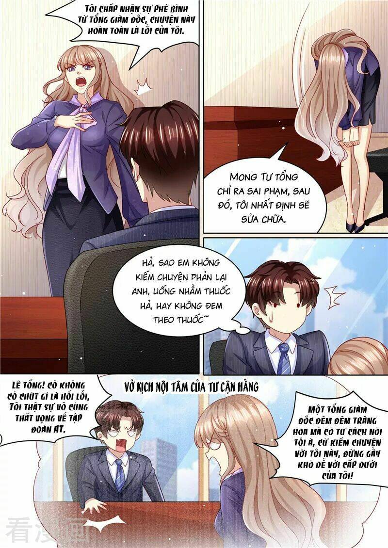 Cưng Chiều Vợ Yêu Chapter 225 - Trang 2