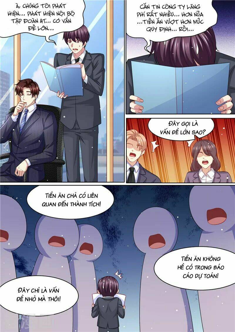 Cưng Chiều Vợ Yêu Chapter 225 - Trang 2