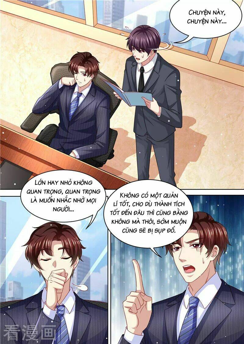 Cưng Chiều Vợ Yêu Chapter 225 - Trang 2