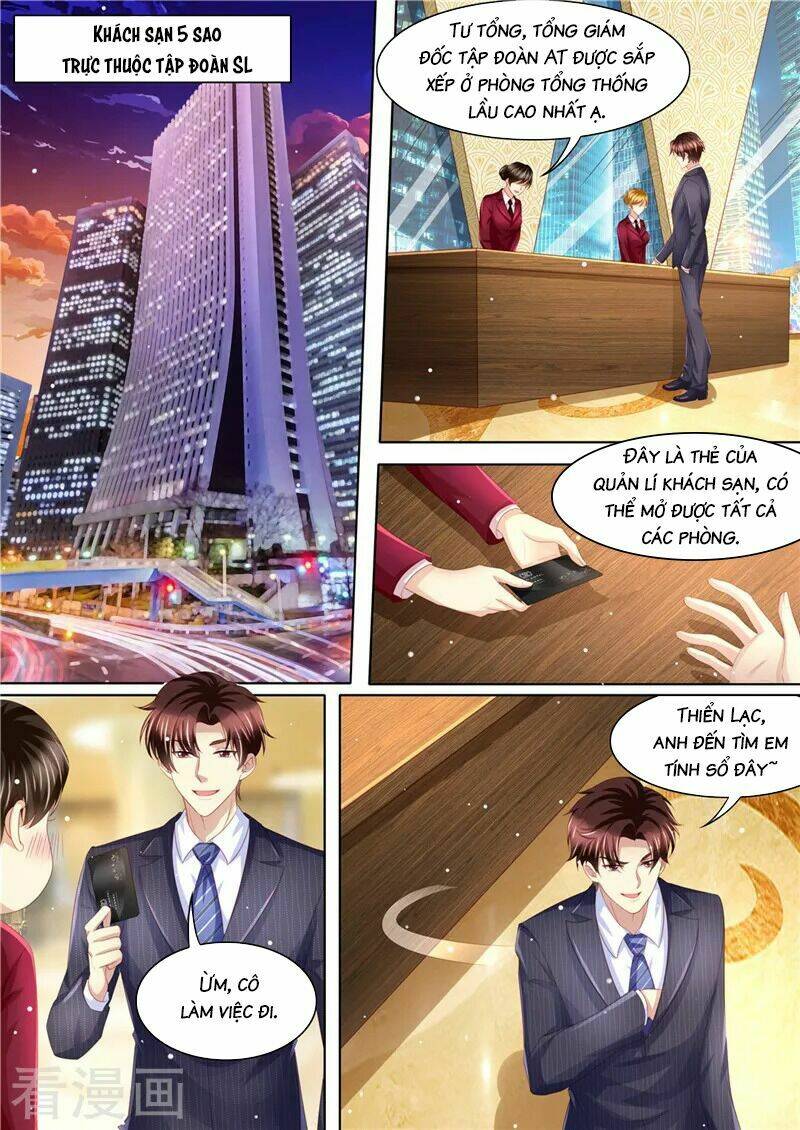 Cưng Chiều Vợ Yêu Chapter 226 - Trang 2