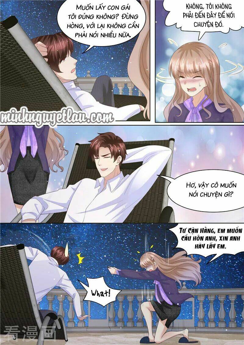 Cưng Chiều Vợ Yêu Chapter 227 - Trang 2