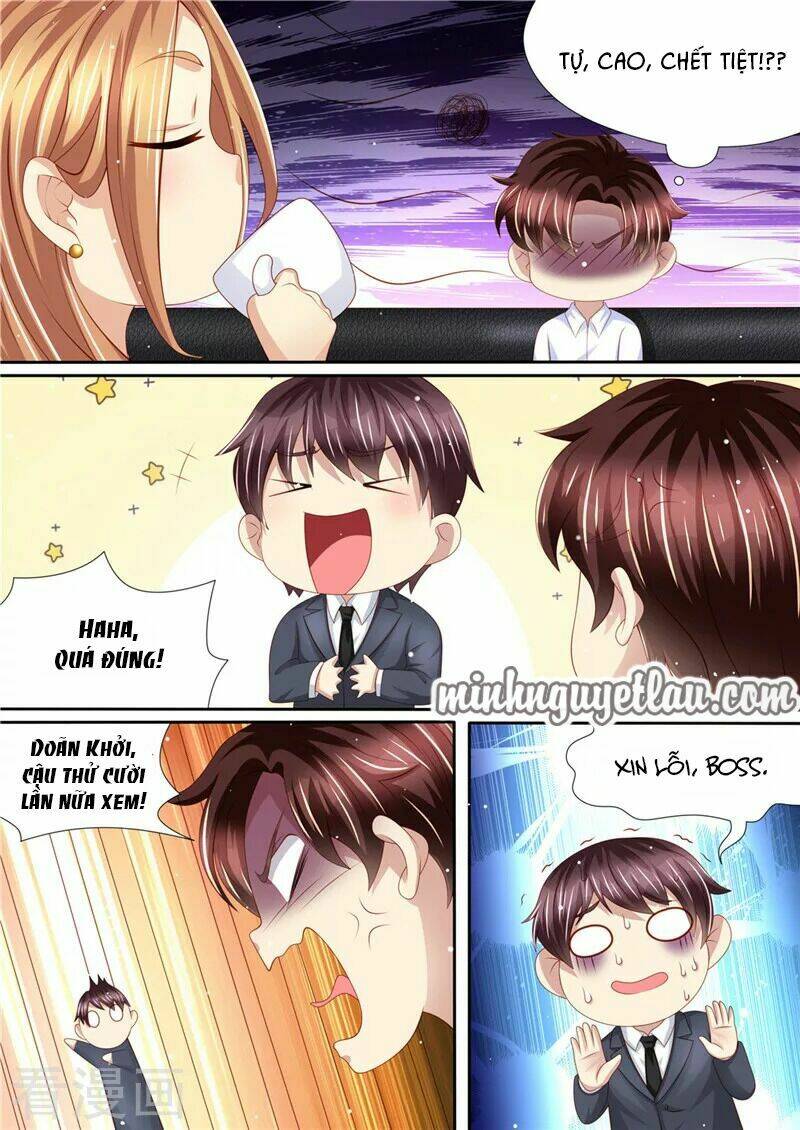 Cưng Chiều Vợ Yêu Chapter 228 - Trang 2