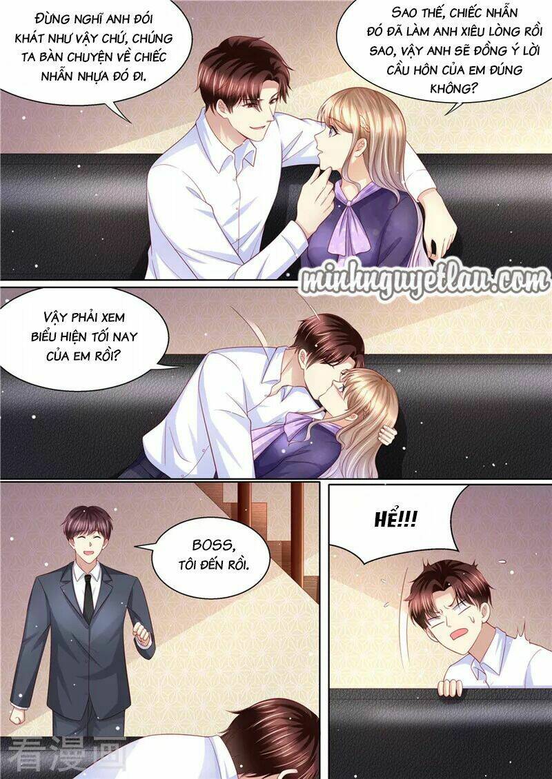 Cưng Chiều Vợ Yêu Chapter 228 - Trang 2