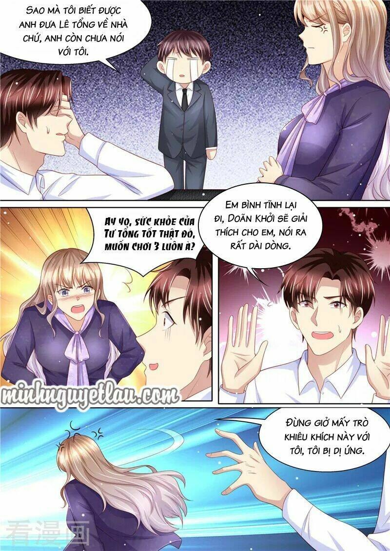 Cưng Chiều Vợ Yêu Chapter 228 - Trang 2