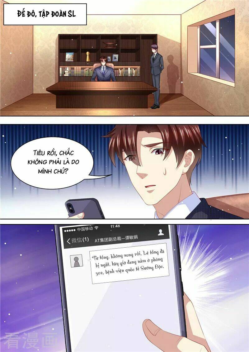 Cưng Chiều Vợ Yêu Chapter 229 - Trang 2