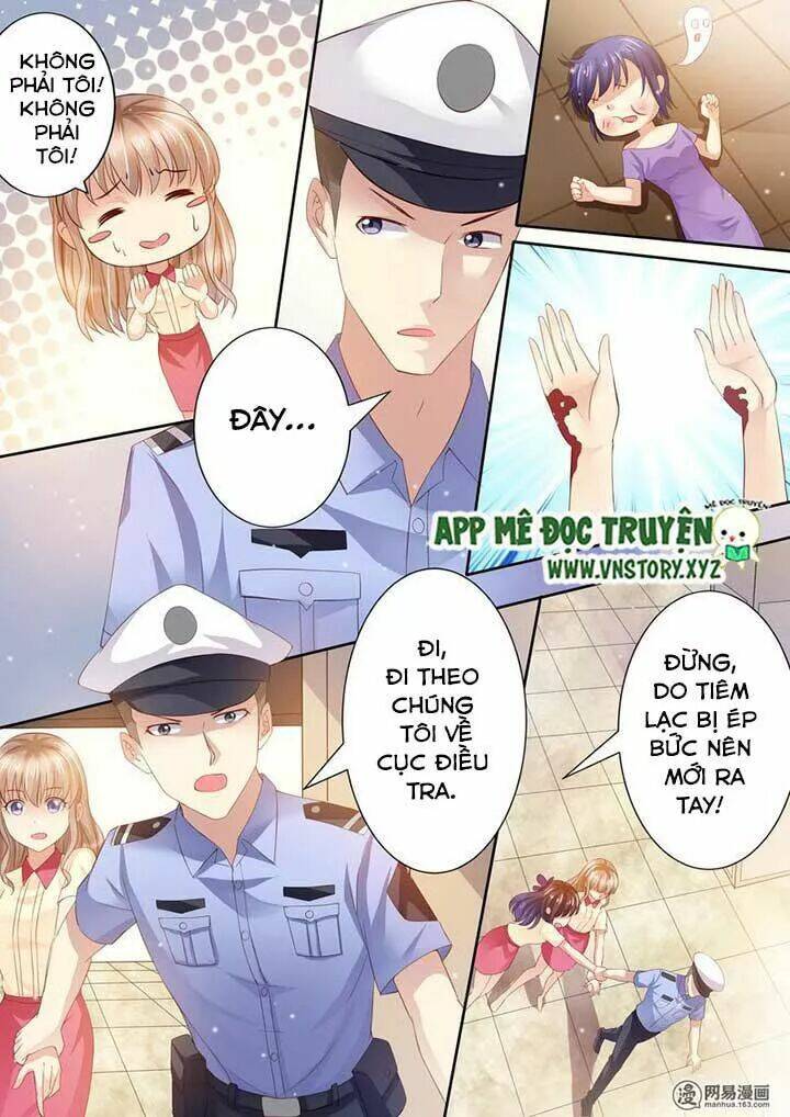 Cưng Chiều Vợ Yêu Chapter 23 - Trang 2