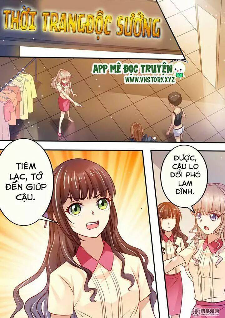 Cưng Chiều Vợ Yêu Chapter 23 - Trang 2