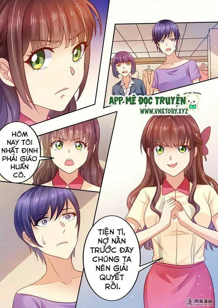 Cưng Chiều Vợ Yêu Chapter 23 - Trang 2