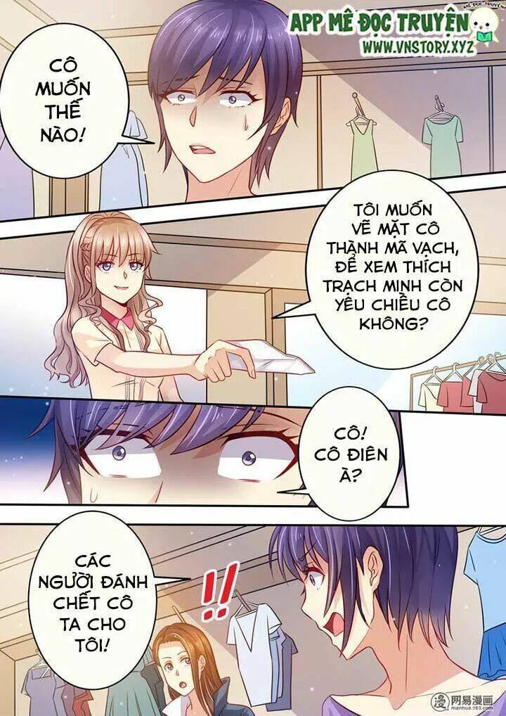 Cưng Chiều Vợ Yêu Chapter 23 - Trang 2