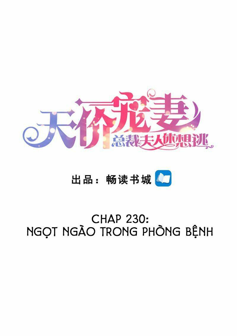 Cưng Chiều Vợ Yêu Chapter 230 - Trang 2