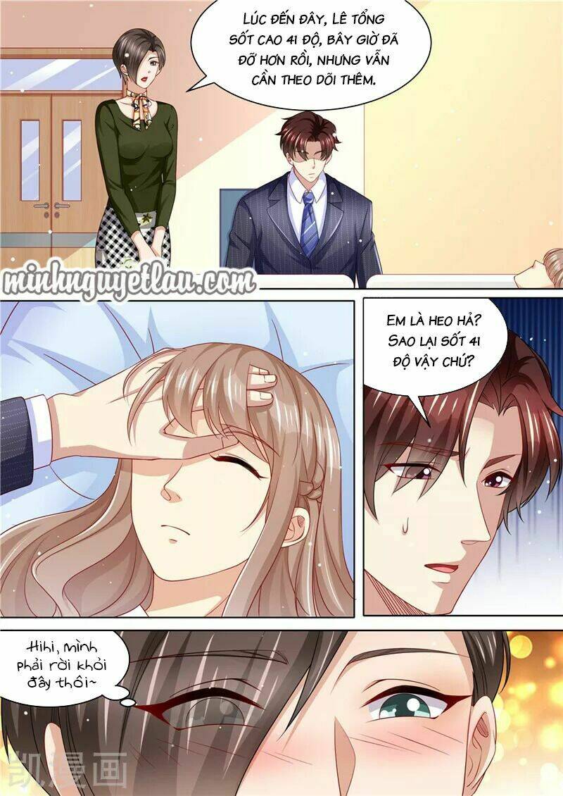 Cưng Chiều Vợ Yêu Chapter 230 - Trang 2