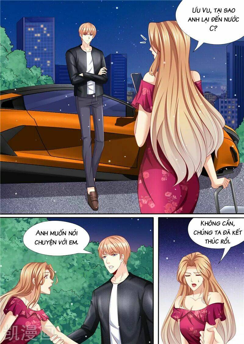 Cưng Chiều Vợ Yêu Chapter 231 - Trang 2