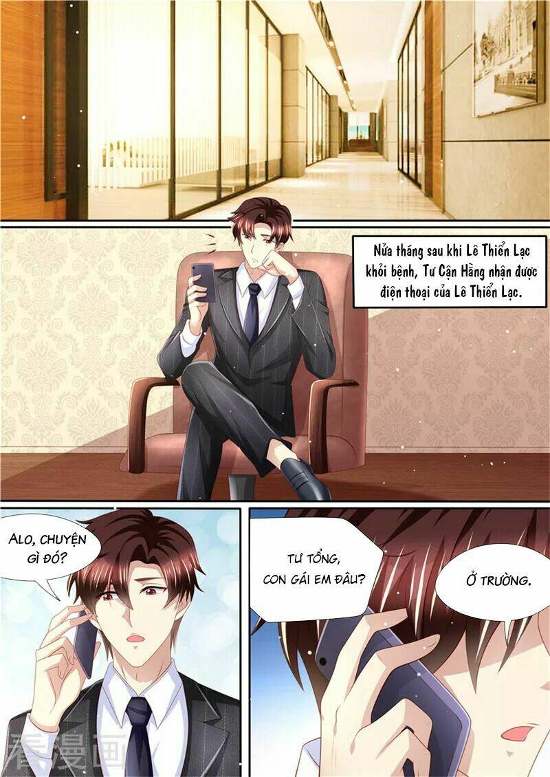 Cưng Chiều Vợ Yêu Chapter 232 - Trang 2