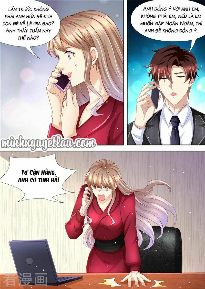 Cưng Chiều Vợ Yêu Chapter 232 - Trang 2