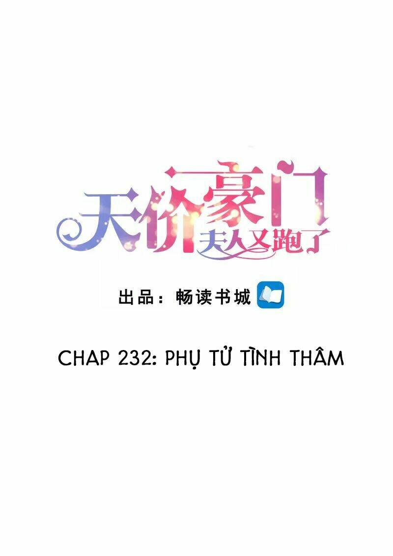 Cưng Chiều Vợ Yêu Chapter 232 - Trang 2