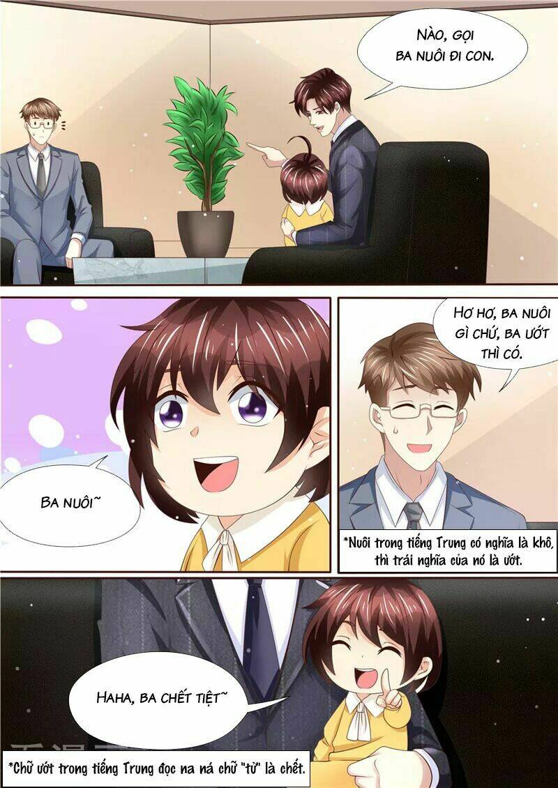 Cưng Chiều Vợ Yêu Chapter 233 - Trang 2