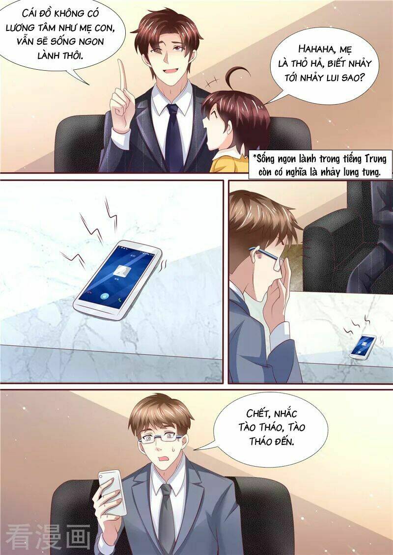 Cưng Chiều Vợ Yêu Chapter 233 - Trang 2