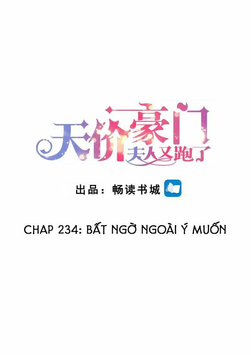 Cưng Chiều Vợ Yêu Chapter 234 - Trang 2