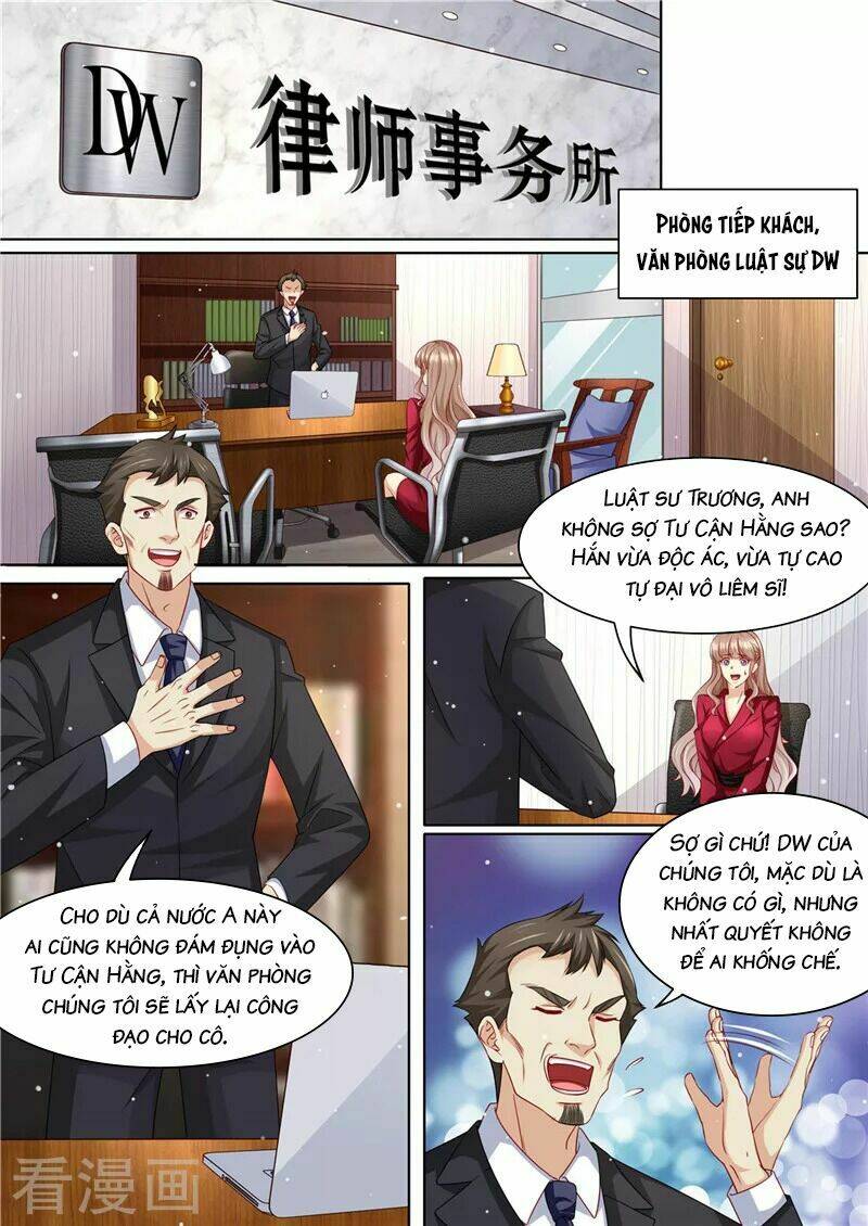 Cưng Chiều Vợ Yêu Chapter 234 - Trang 2