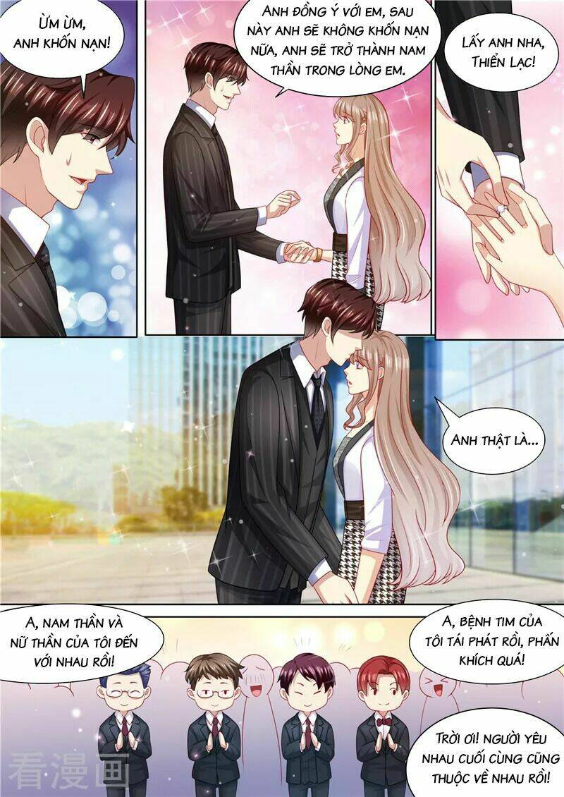 Cưng Chiều Vợ Yêu Chapter 235 - Trang 2