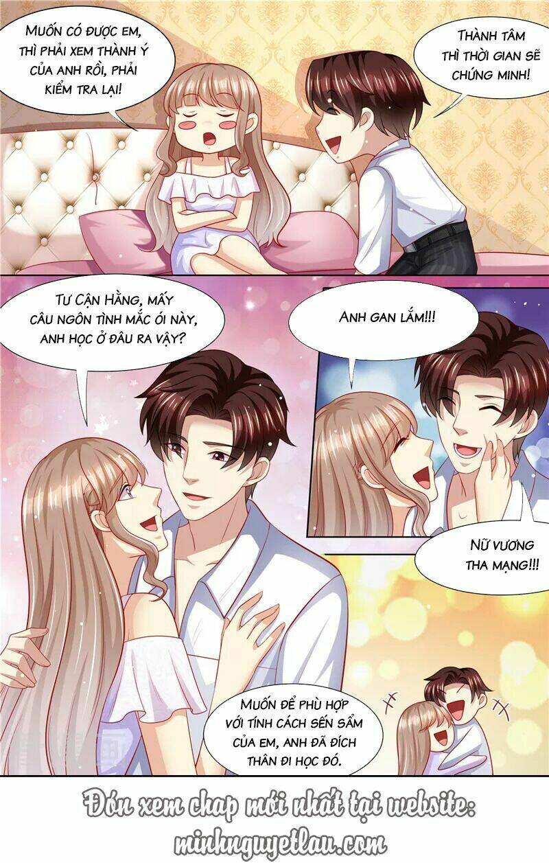 Cưng Chiều Vợ Yêu Chapter 235 - Trang 2