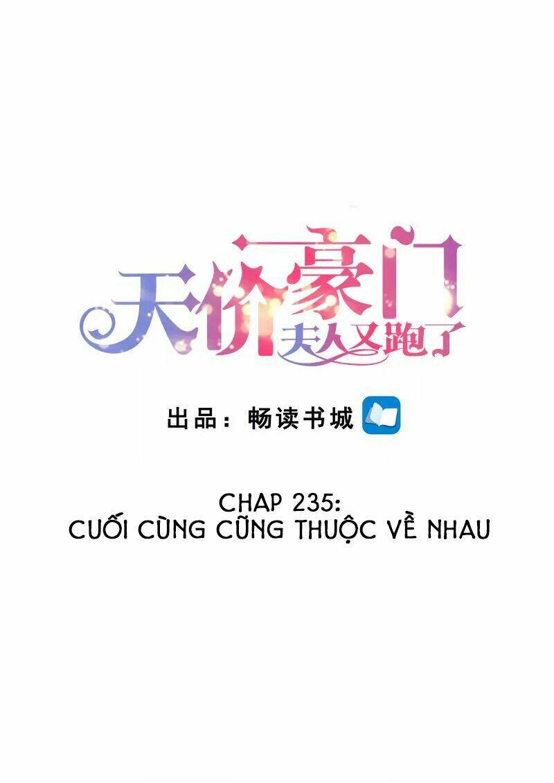 Cưng Chiều Vợ Yêu Chapter 235 - Trang 2