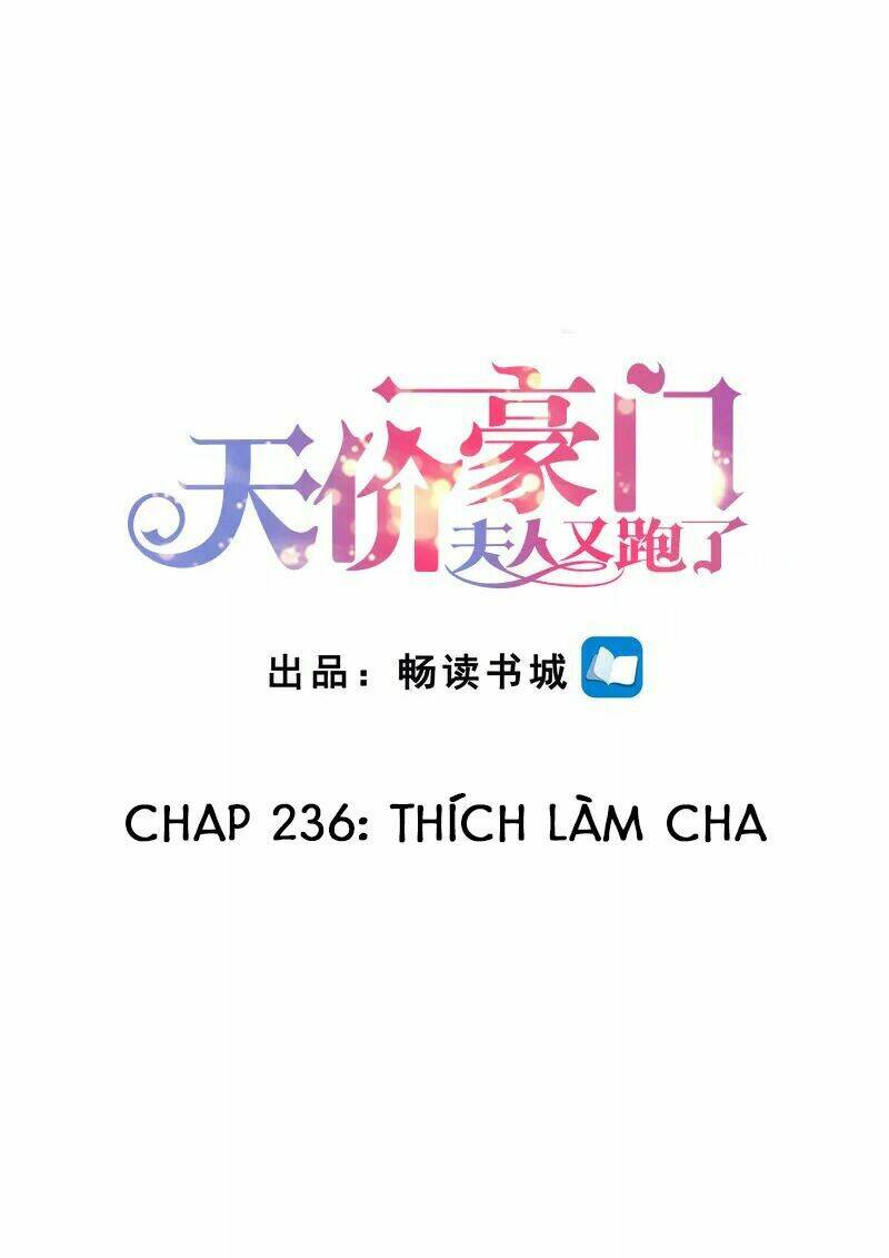 Cưng Chiều Vợ Yêu Chapter 236 - Trang 2