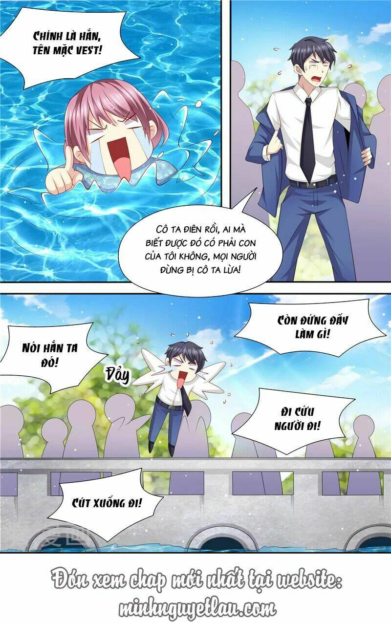 Cưng Chiều Vợ Yêu Chapter 237 - Trang 2