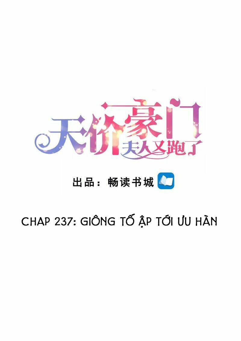Cưng Chiều Vợ Yêu Chapter 237 - Trang 2
