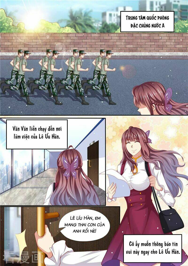 Cưng Chiều Vợ Yêu Chapter 237 - Trang 2