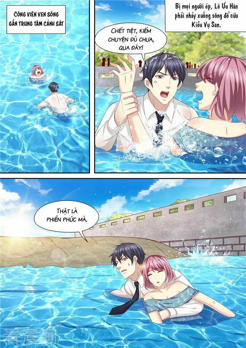 Cưng Chiều Vợ Yêu Chapter 238 - Trang 2