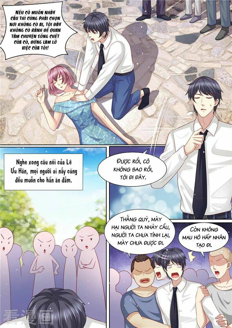 Cưng Chiều Vợ Yêu Chapter 238 - Trang 2