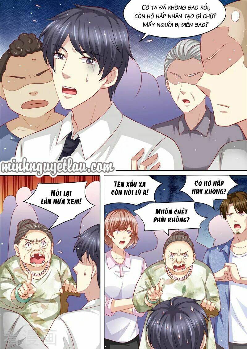 Cưng Chiều Vợ Yêu Chapter 238 - Trang 2