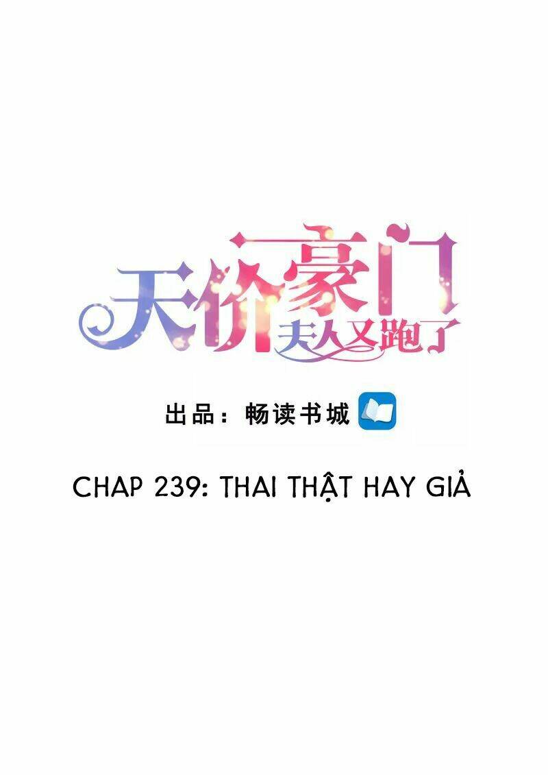 Cưng Chiều Vợ Yêu Chapter 239 - Trang 2