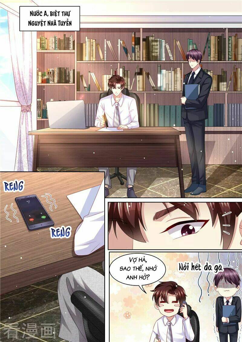 Cưng Chiều Vợ Yêu Chapter 239 - Trang 2