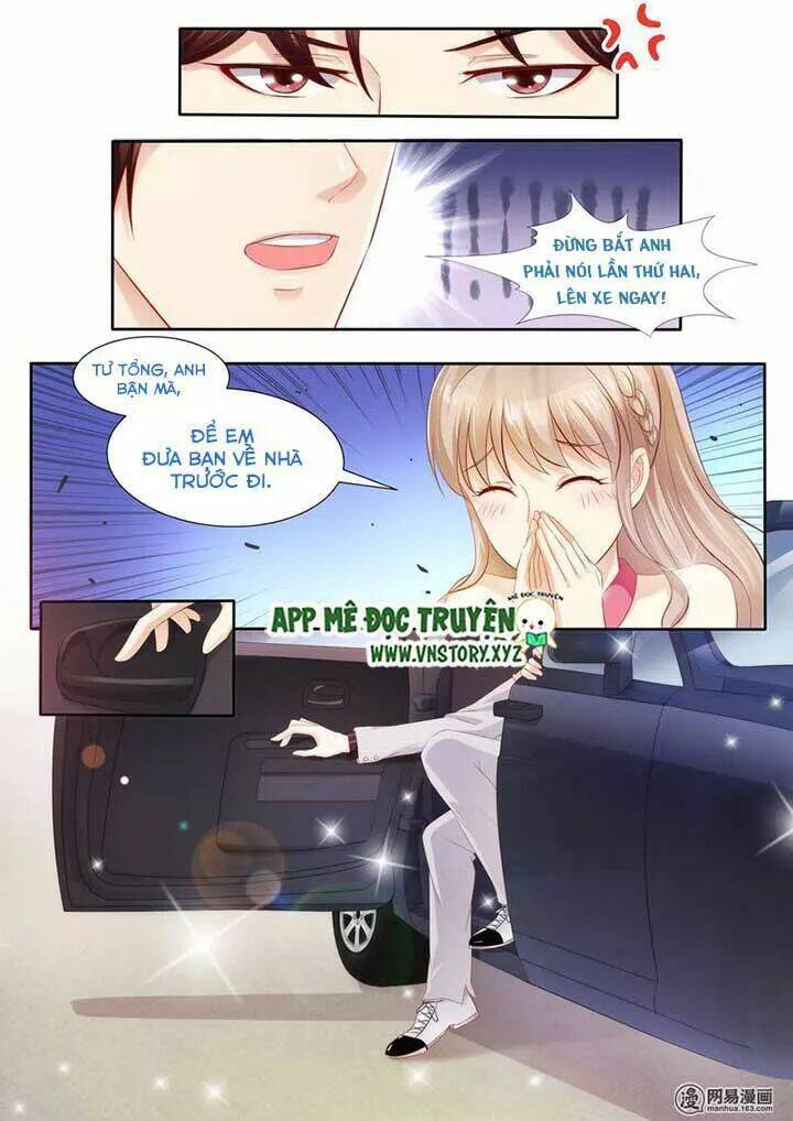 Cưng Chiều Vợ Yêu Chapter 24 - Trang 2