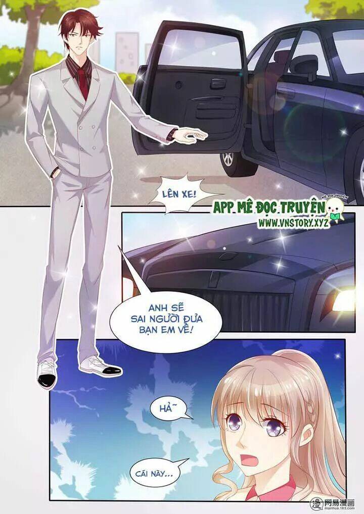 Cưng Chiều Vợ Yêu Chapter 24 - Trang 2