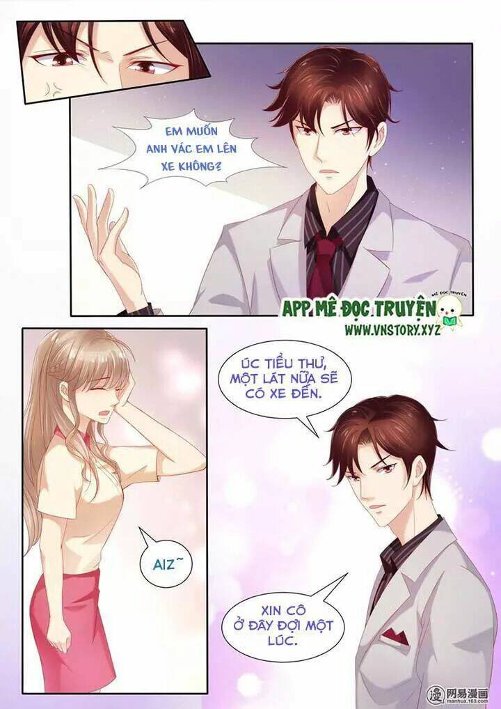 Cưng Chiều Vợ Yêu Chapter 24 - Trang 2