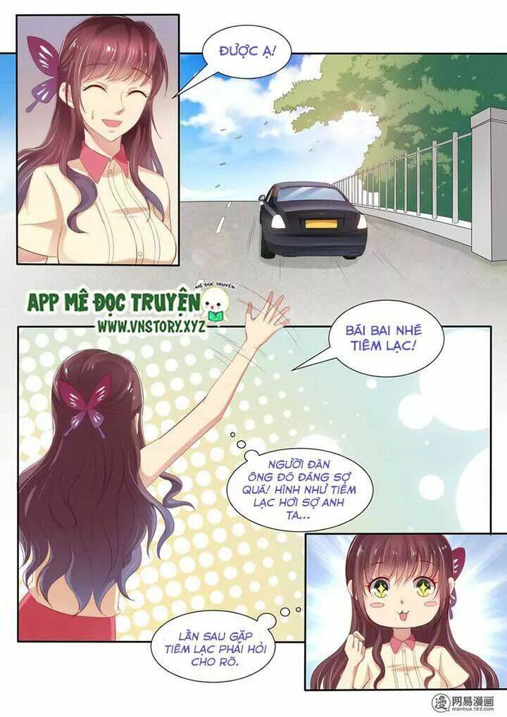 Cưng Chiều Vợ Yêu Chapter 24 - Trang 2