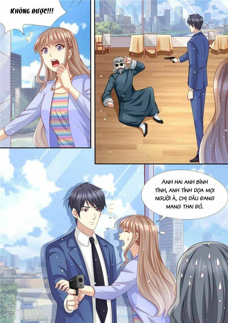 Cưng Chiều Vợ Yêu Chapter 240 - Trang 2