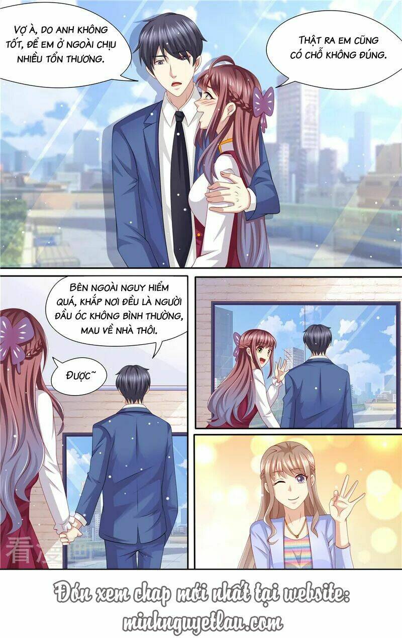 Cưng Chiều Vợ Yêu Chapter 240 - Trang 2