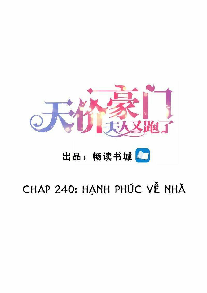 Cưng Chiều Vợ Yêu Chapter 240 - Trang 2