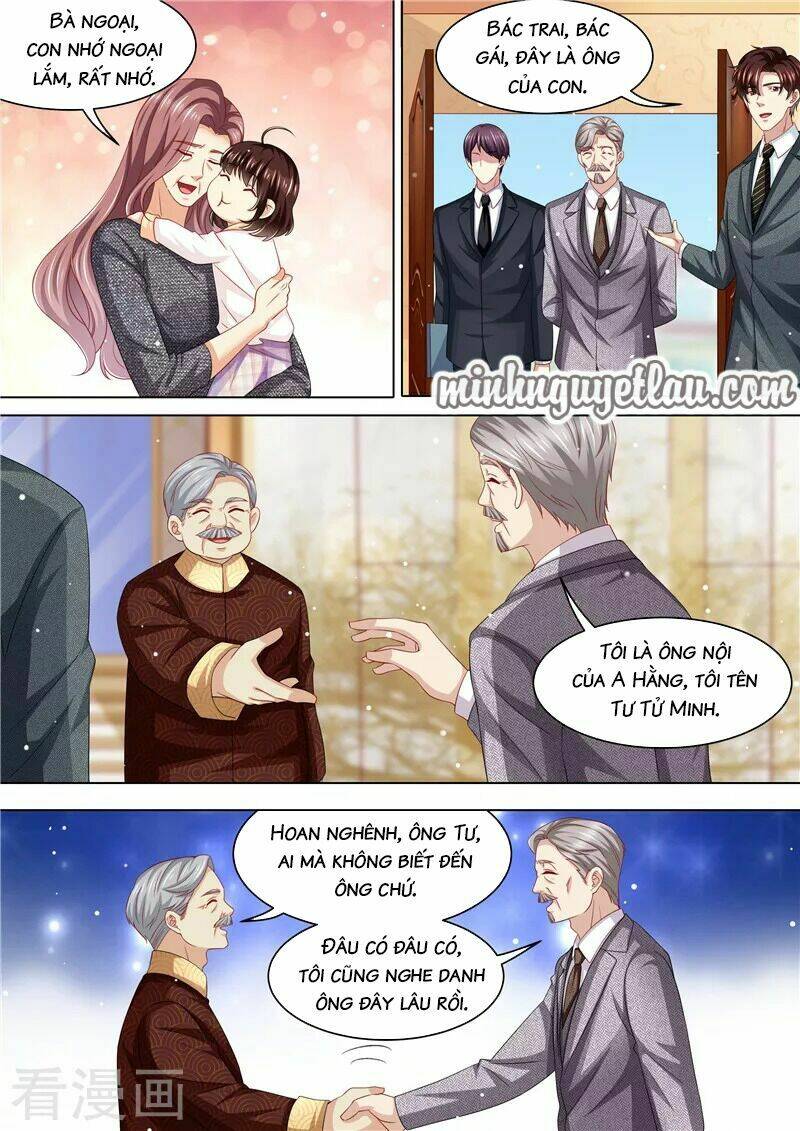 Cưng Chiều Vợ Yêu Chapter 241 - Trang 2