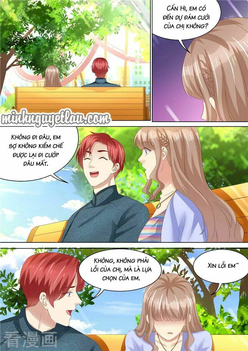 Cưng Chiều Vợ Yêu Chapter 241 - Trang 2