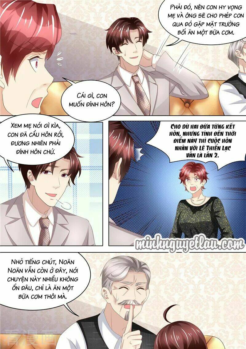 Cưng Chiều Vợ Yêu Chapter 241 - Trang 2