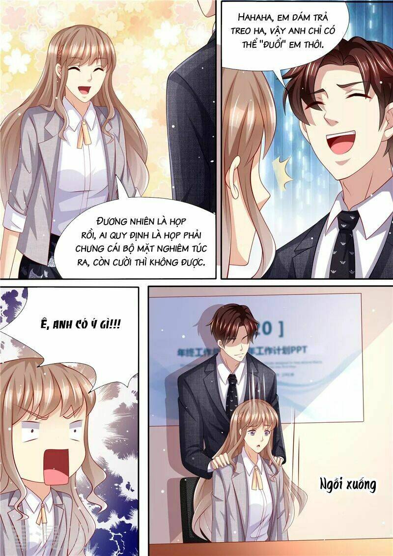 Cưng Chiều Vợ Yêu Chapter 242 - Trang 2